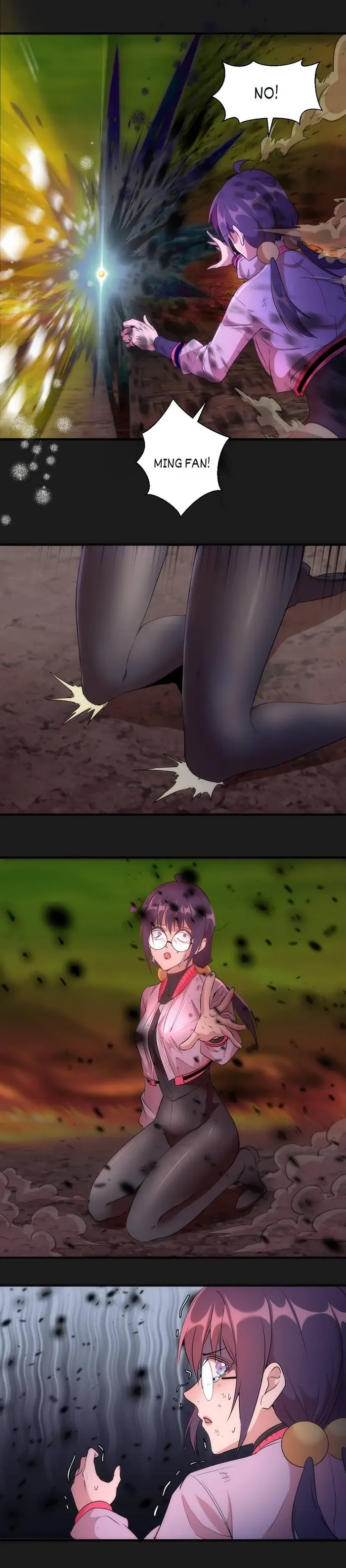 Read Ghost Emperor Manga Online