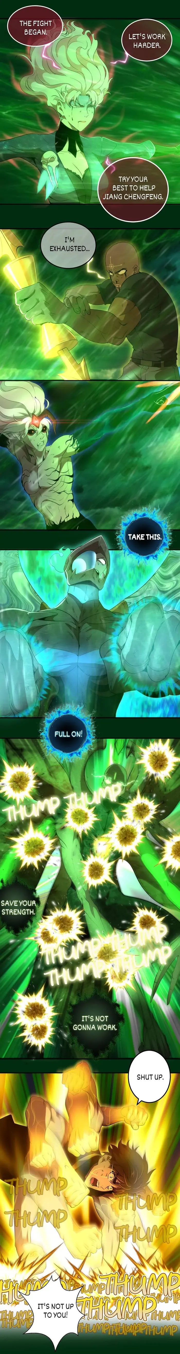 Read Ghost Emperor Manga Online