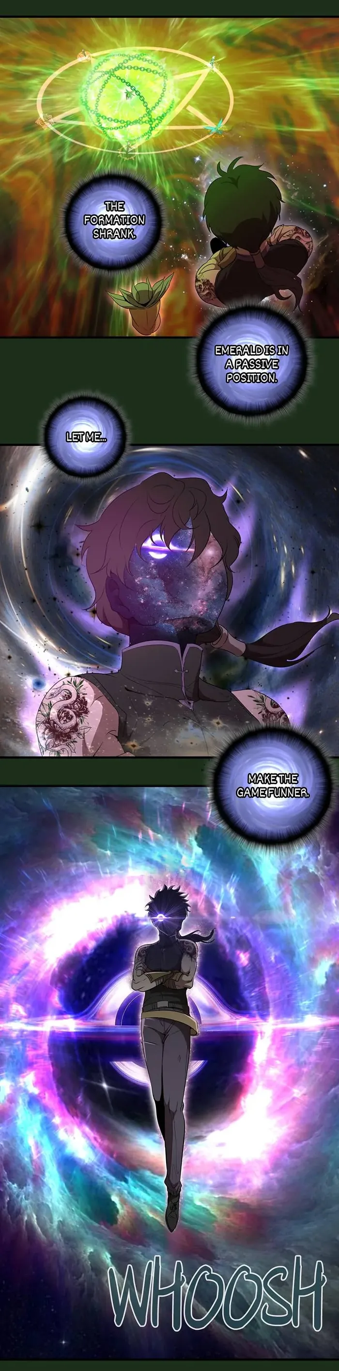 Read Ghost Emperor Manga Online