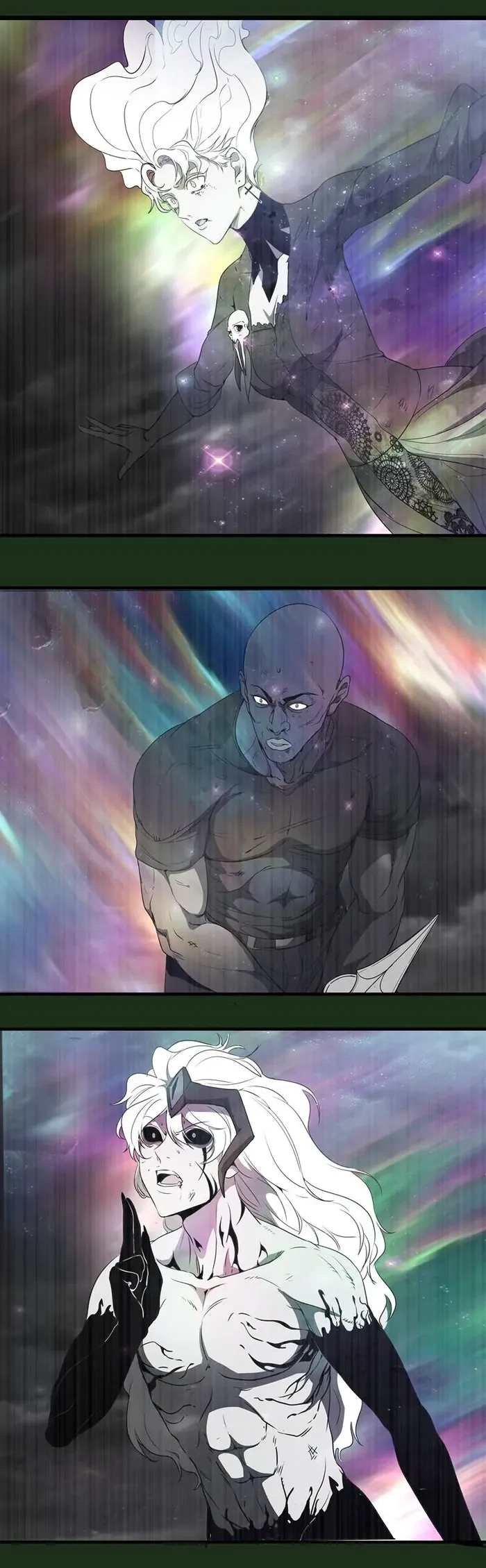 Read Ghost Emperor Manga Online