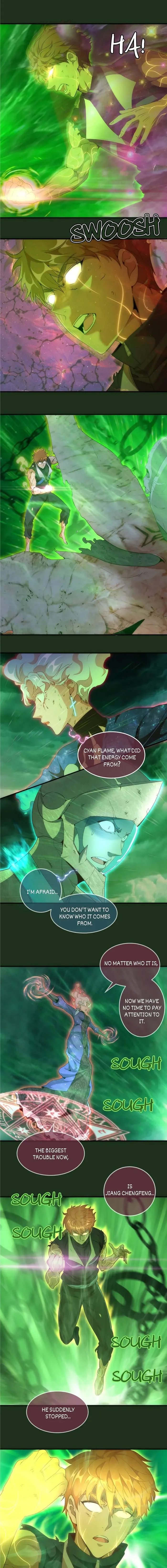 Read Ghost Emperor Manga Online