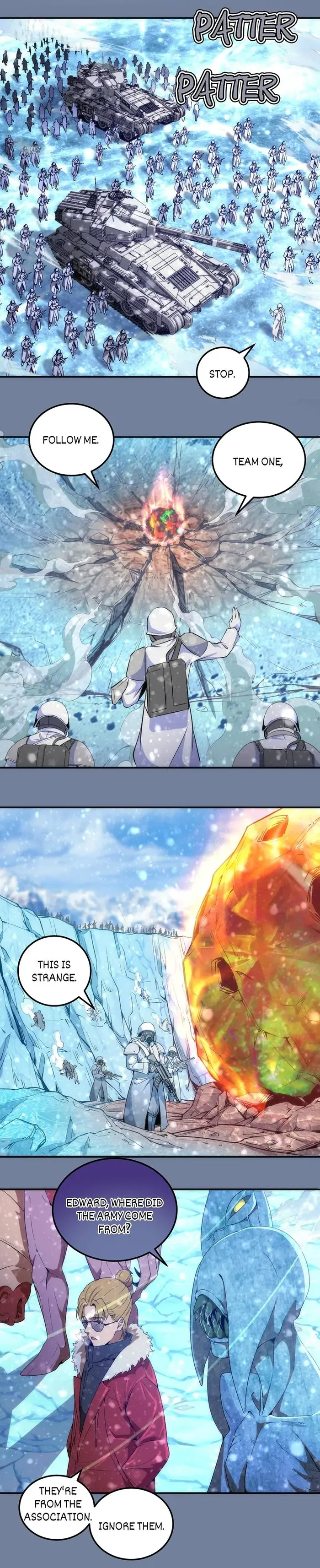 Read Ghost Emperor Manga Online