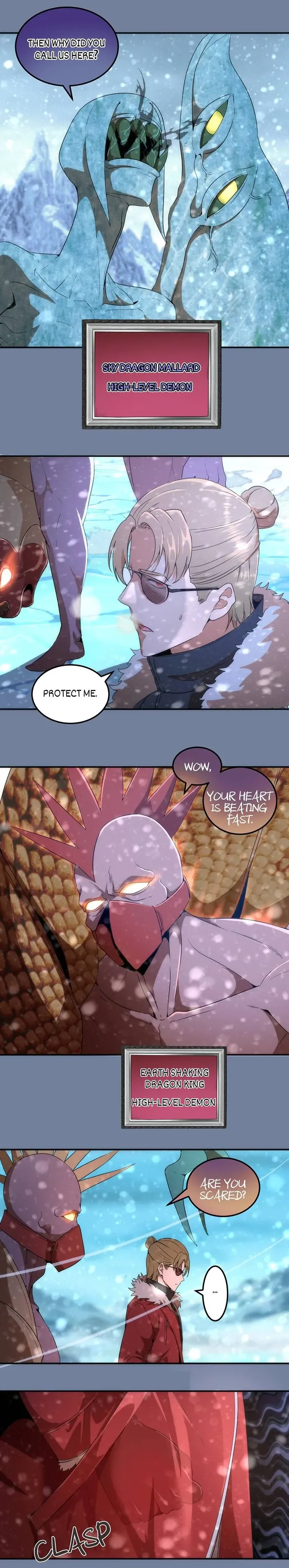 Read Ghost Emperor Manga Online