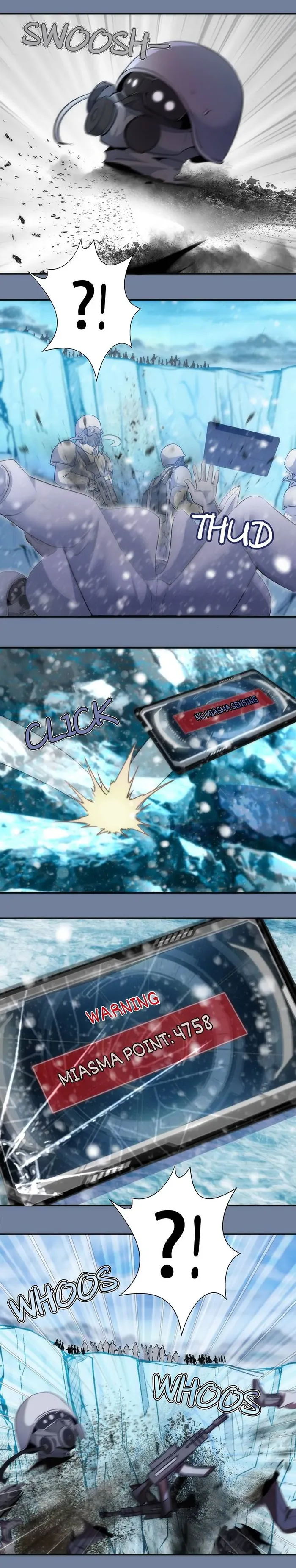 Read Ghost Emperor Manga Online