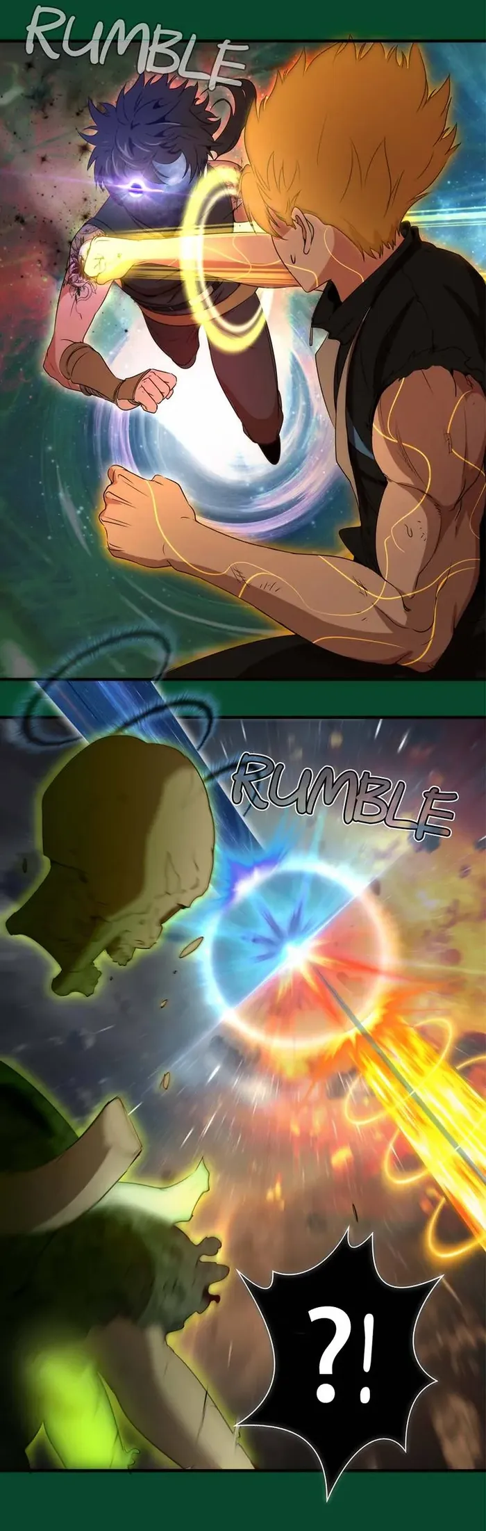 Read Ghost Emperor Manga Online