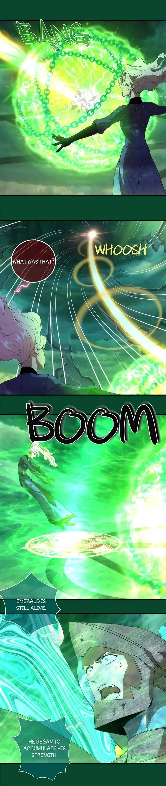 Read Ghost Emperor Manga Online