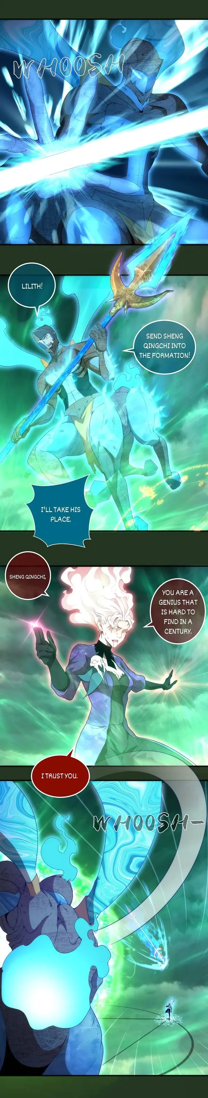 Read Ghost Emperor Manga Online