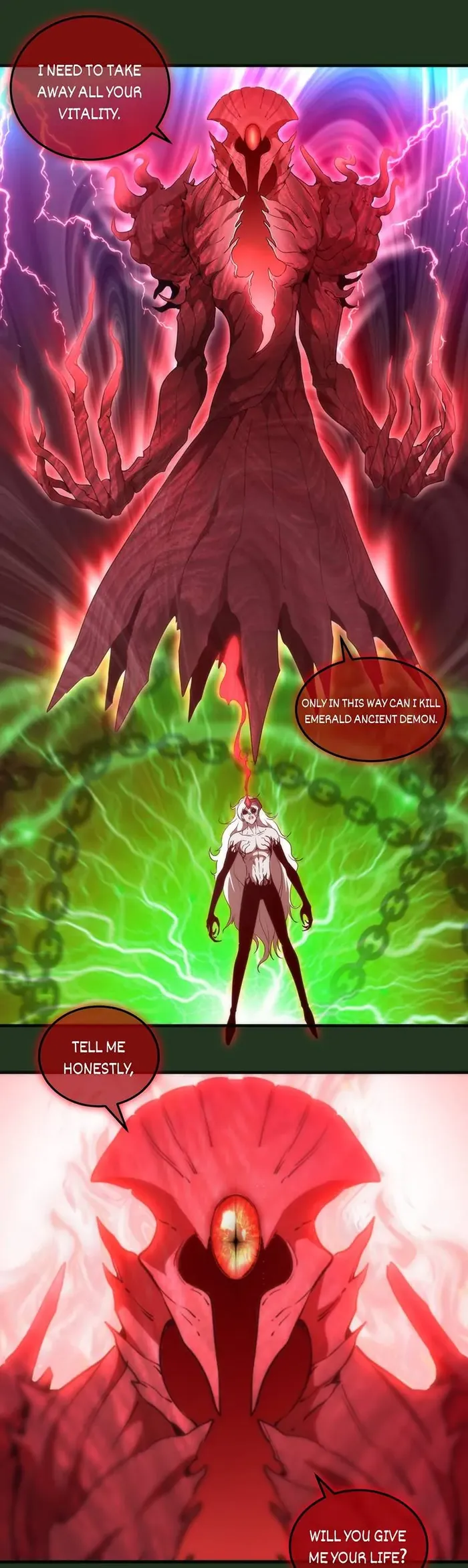 Read Ghost Emperor Manga Online