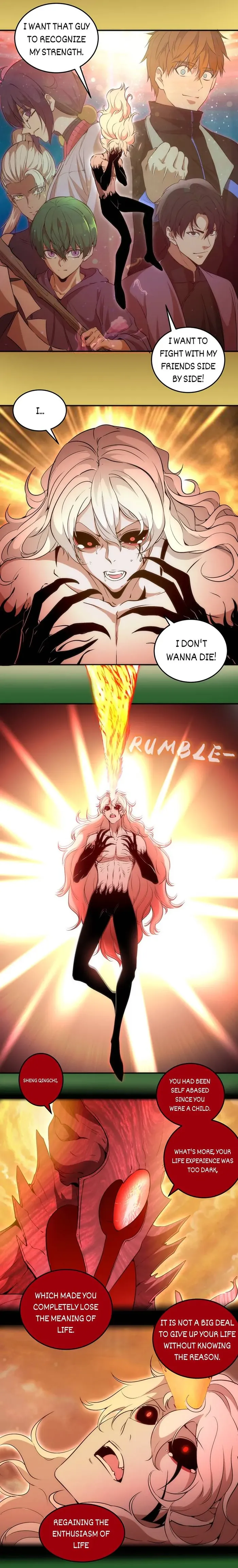 Read Ghost Emperor Manga Online