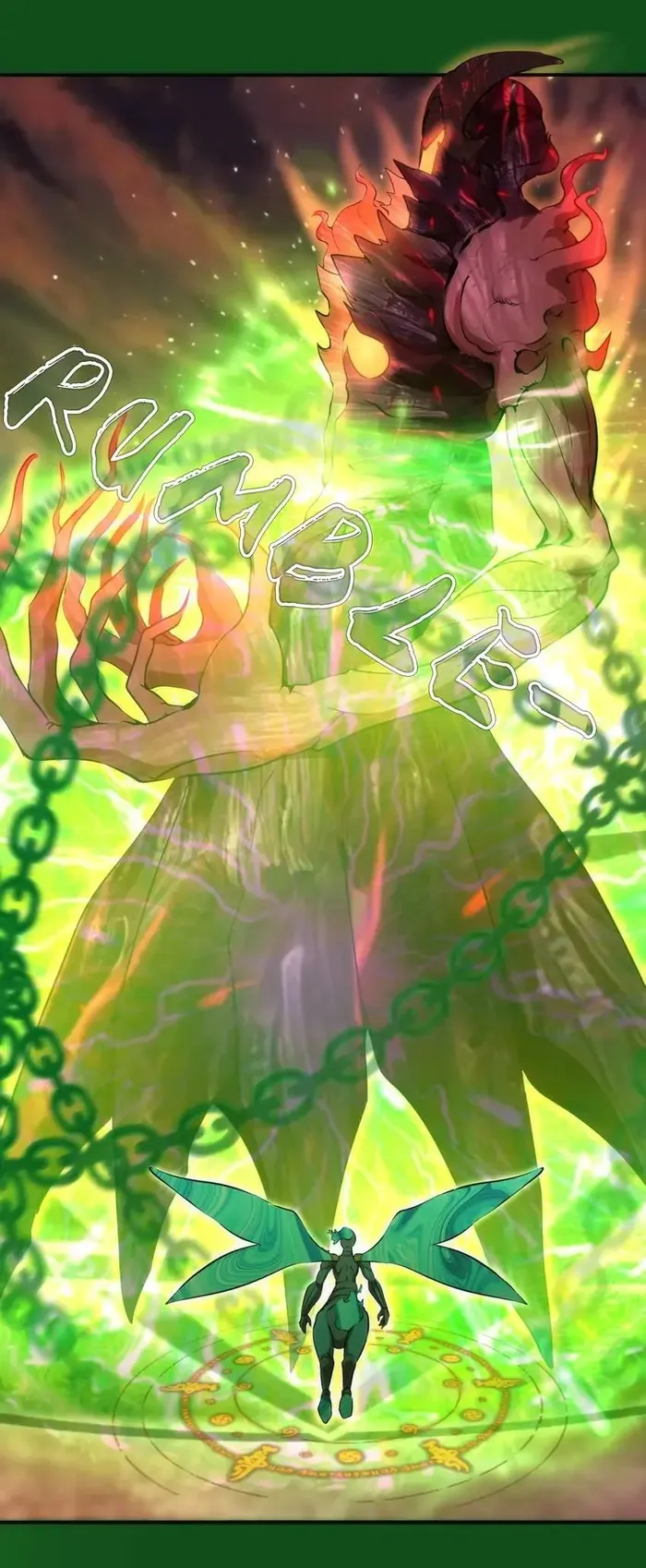 Read Ghost Emperor Manga Online