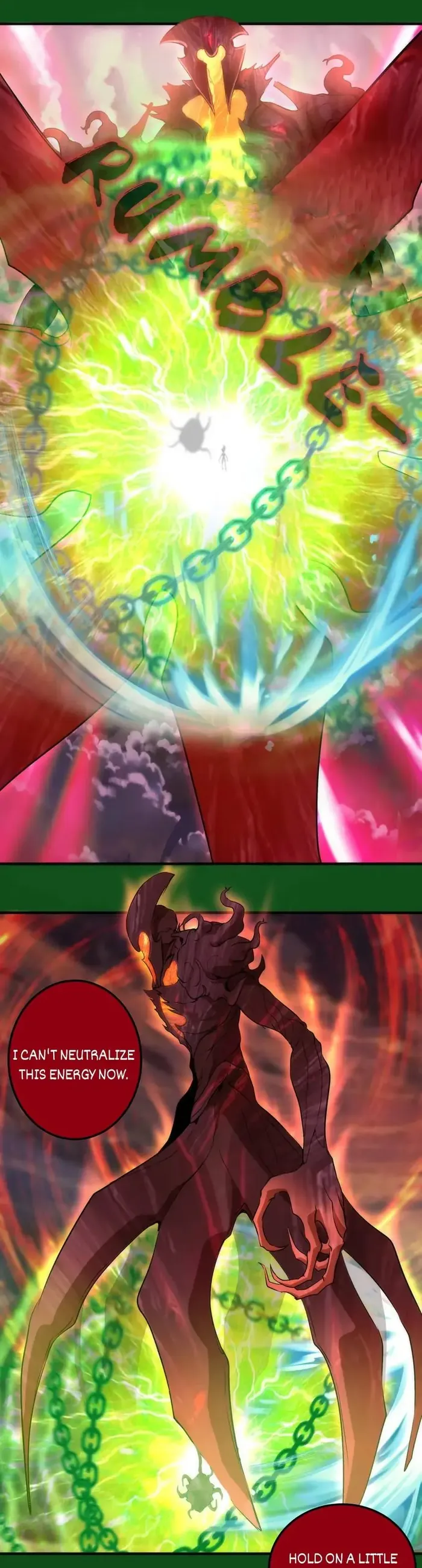 Read Ghost Emperor Manga Online