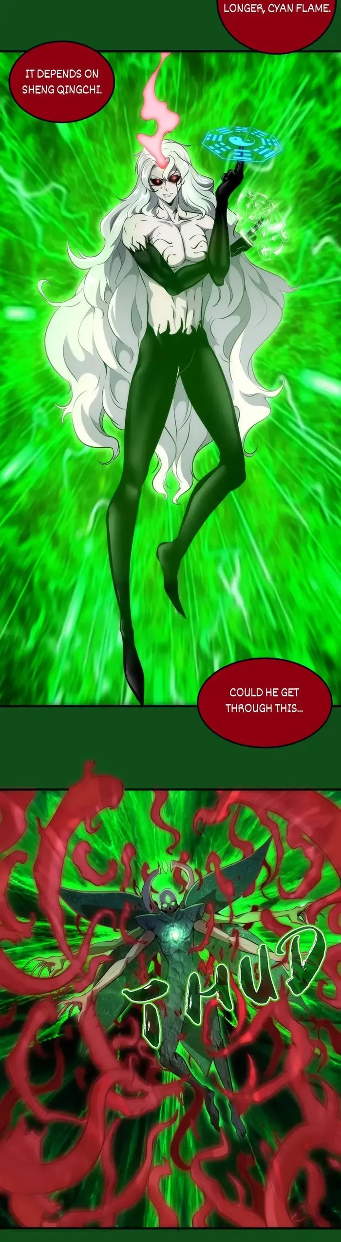 Read Ghost Emperor Manga Online