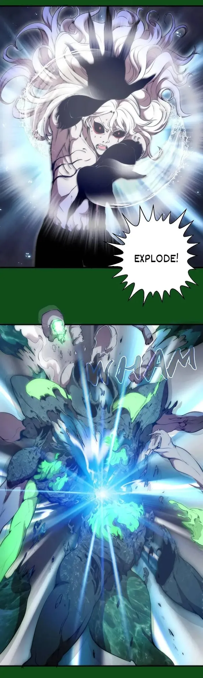 Read Ghost Emperor Manga Online