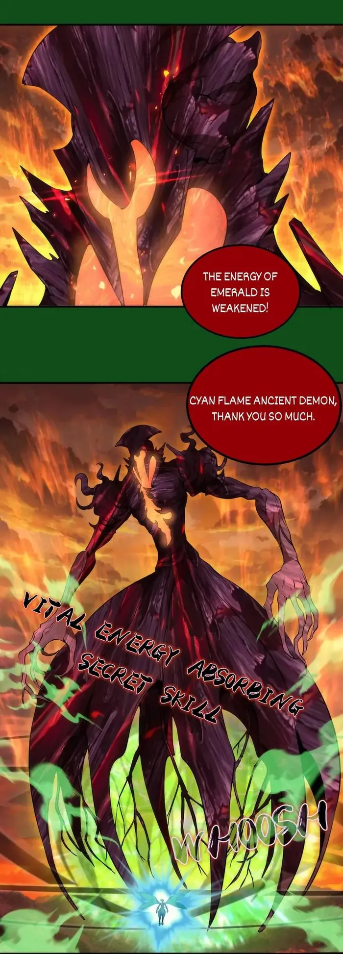 Read Ghost Emperor Manga Online