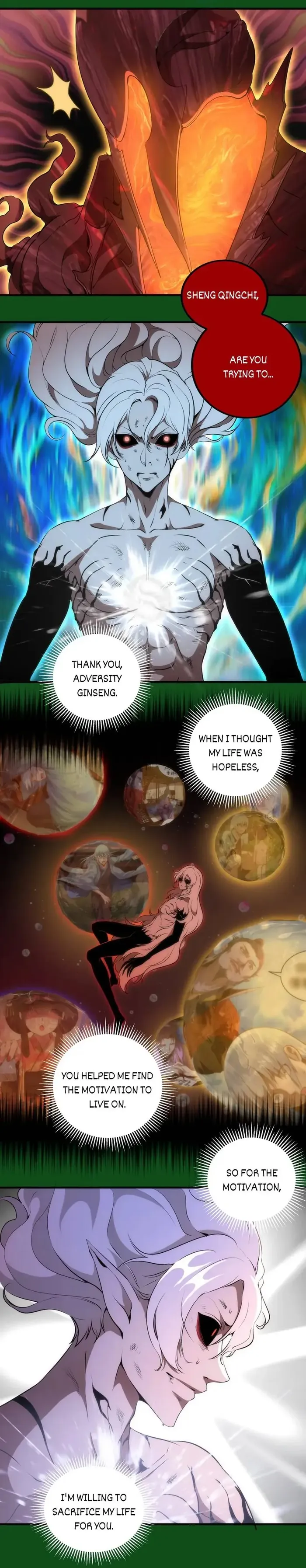 Read Ghost Emperor Manga Online