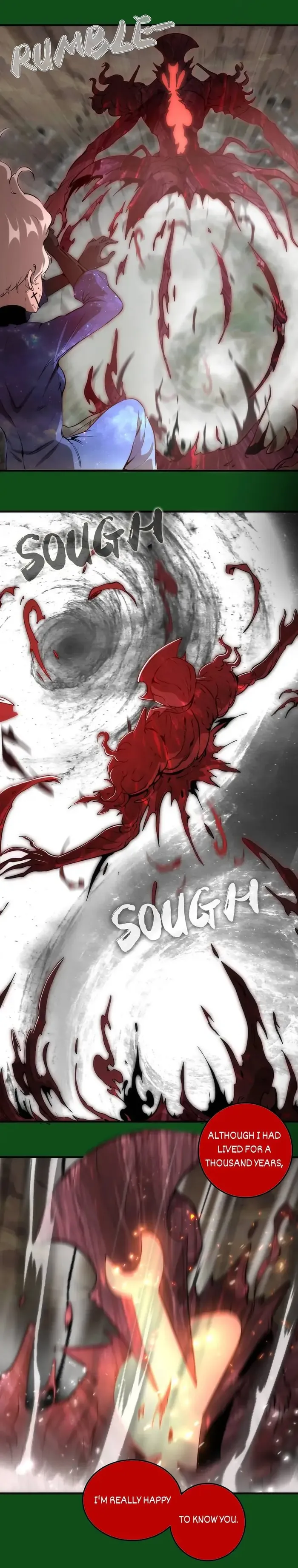 Read Ghost Emperor Manga Online