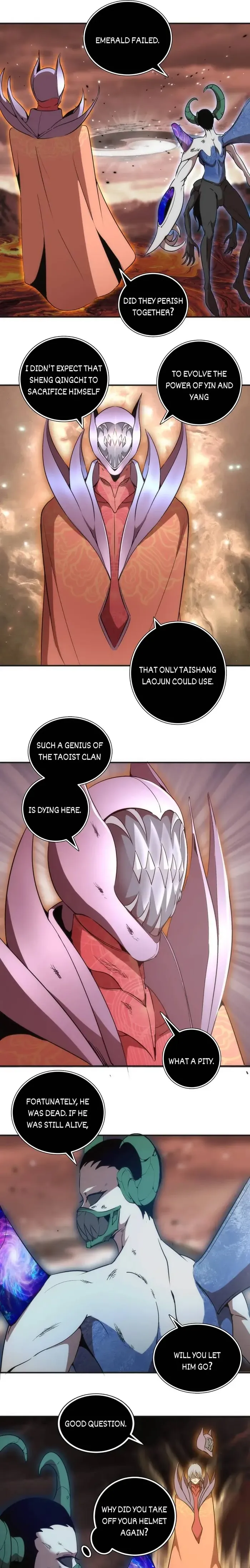 Read Ghost Emperor Manga Online