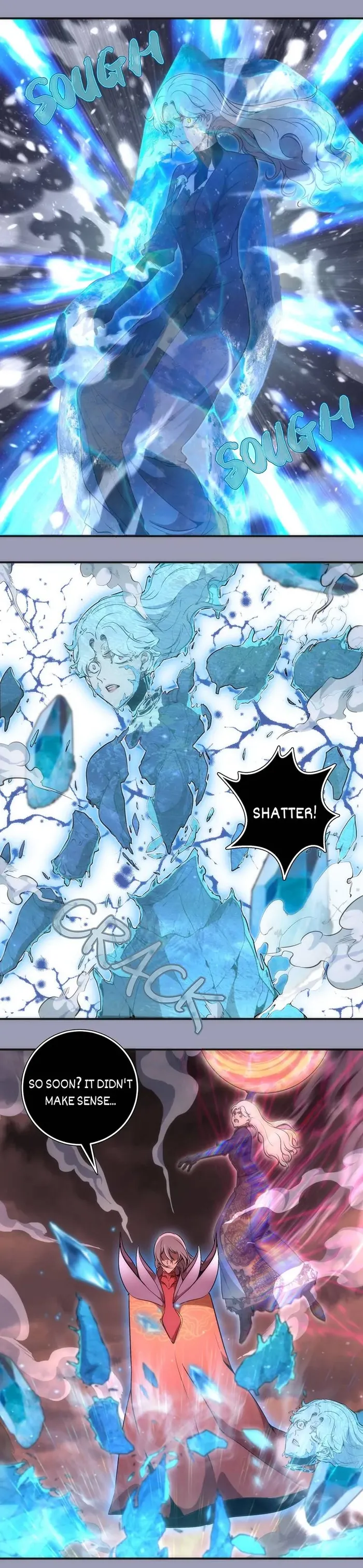 Read Ghost Emperor Manga Online