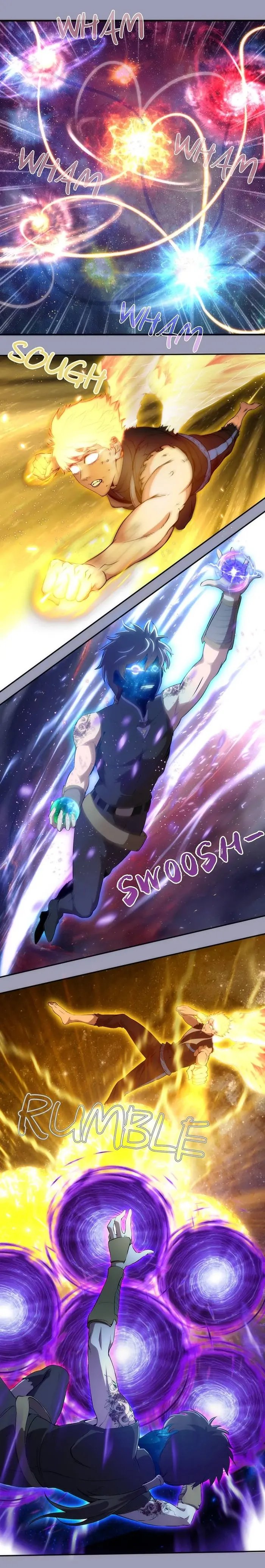 Read Ghost Emperor Manga Online