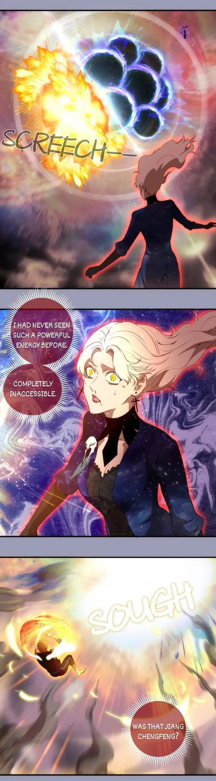 Read Ghost Emperor Manga Online