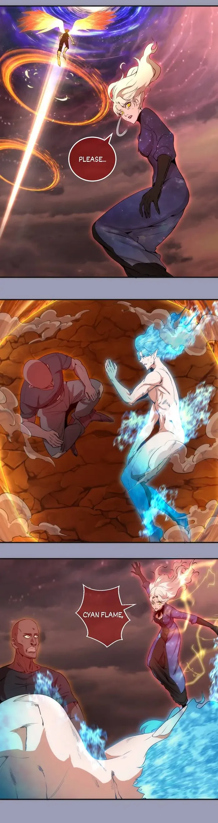 Read Ghost Emperor Manga Online