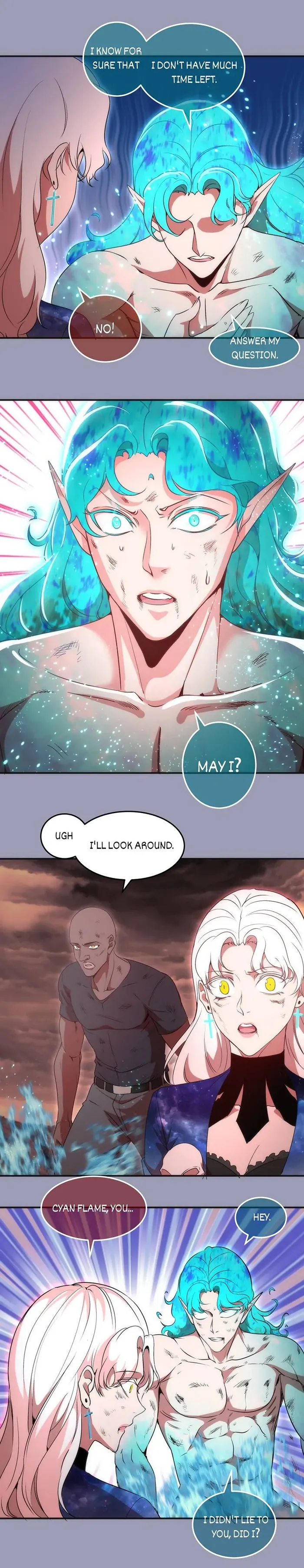 Read Ghost Emperor Manga Online