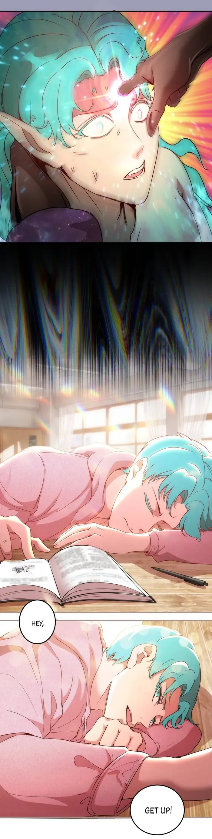 Read Ghost Emperor Manga Online