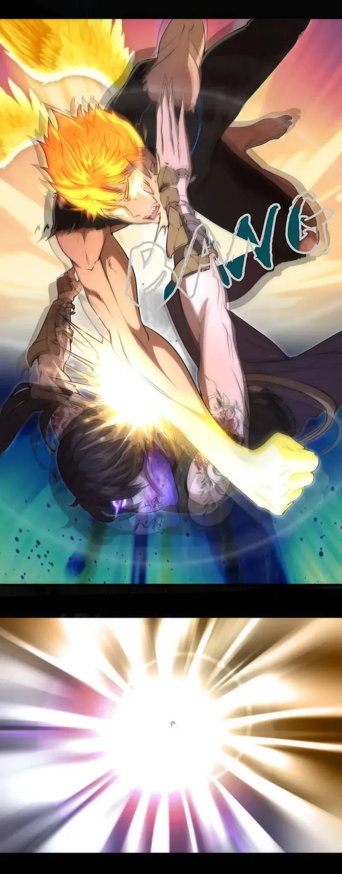 Read Ghost Emperor Manga Online