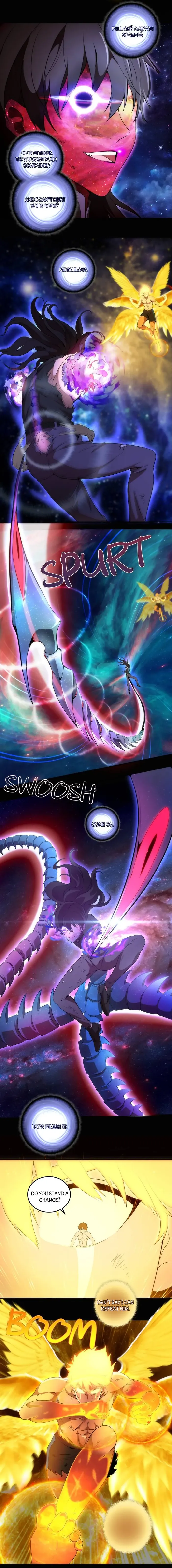 Read Ghost Emperor Manga Online