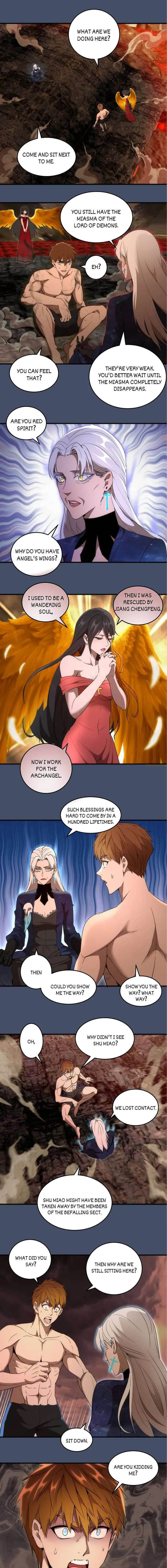 Read Ghost Emperor Manga Online