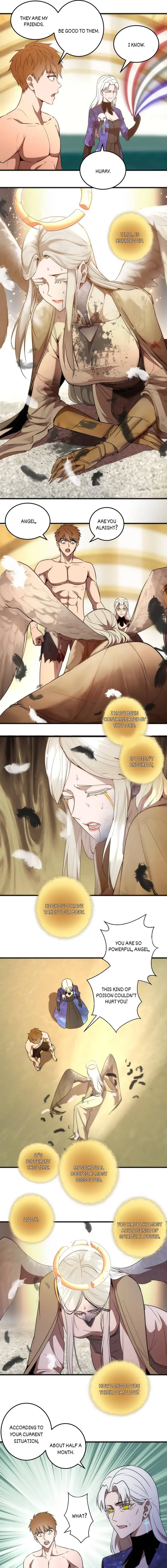 Read Ghost Emperor Manga Online