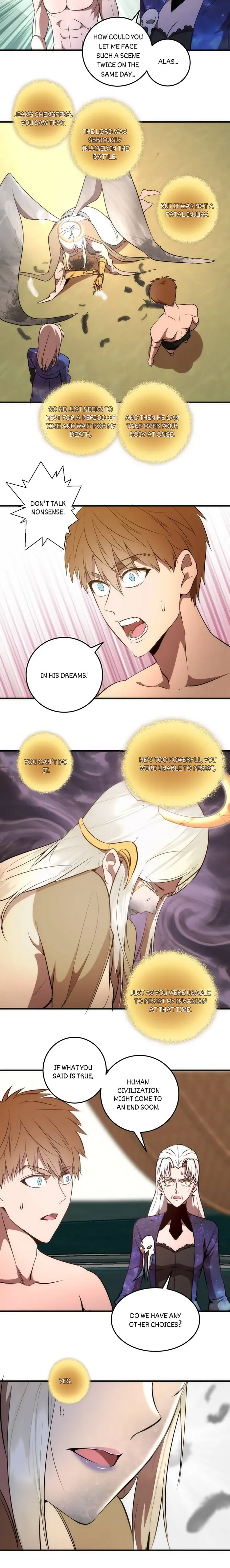 Read Ghost Emperor Manga Online