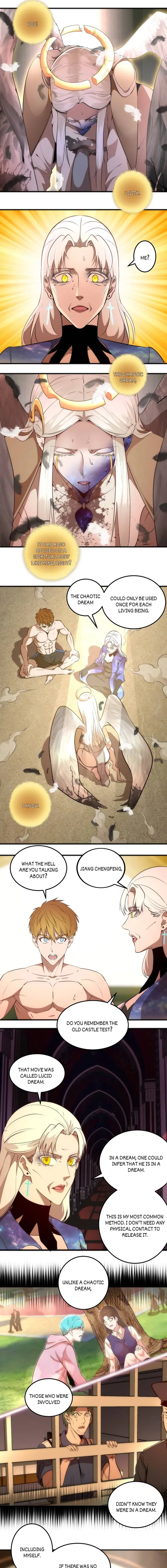 Read Ghost Emperor Manga Online