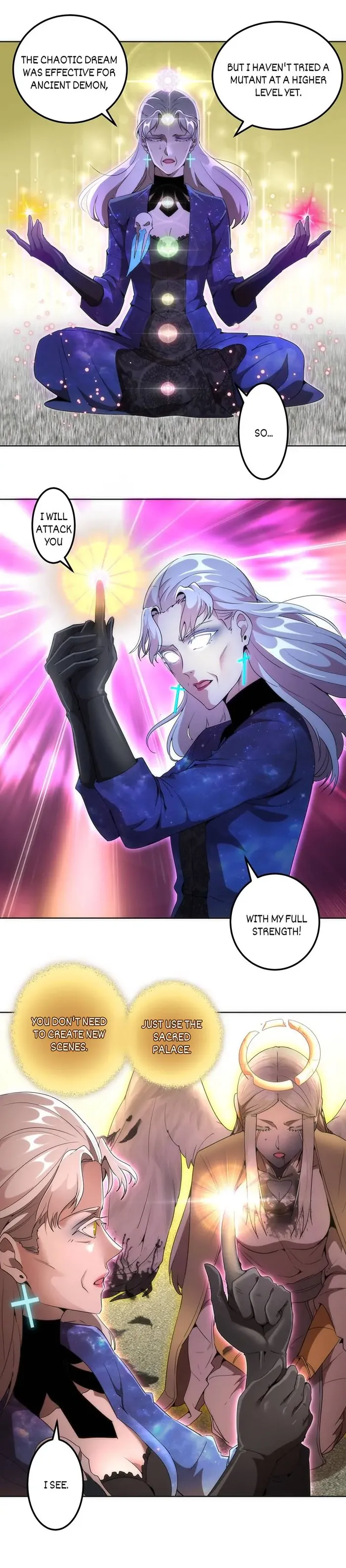 Read Ghost Emperor Manga Online