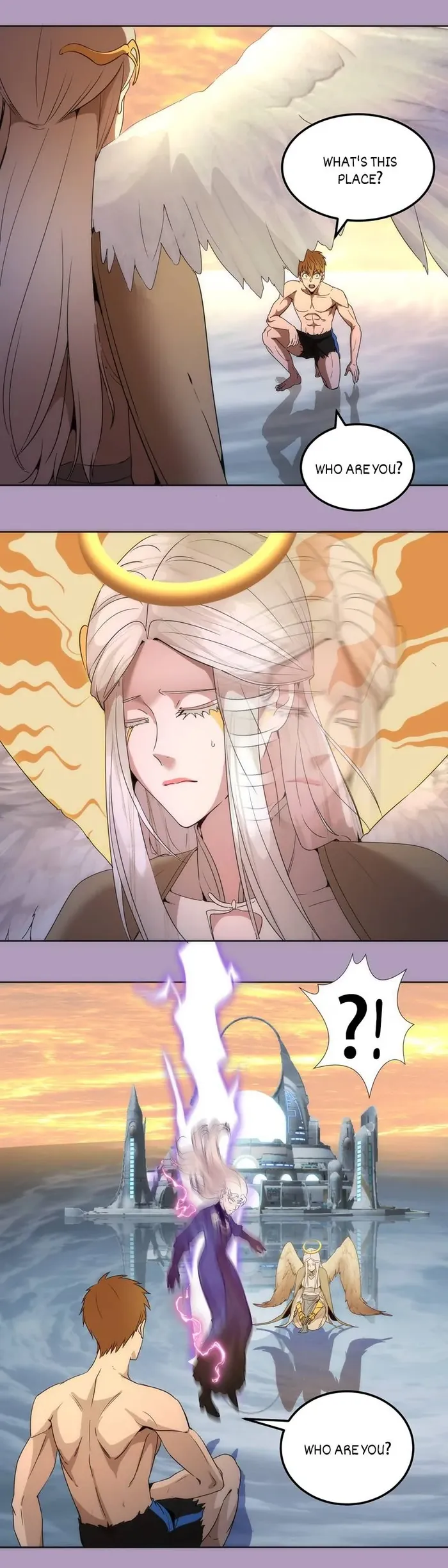 Read Ghost Emperor Manga Online