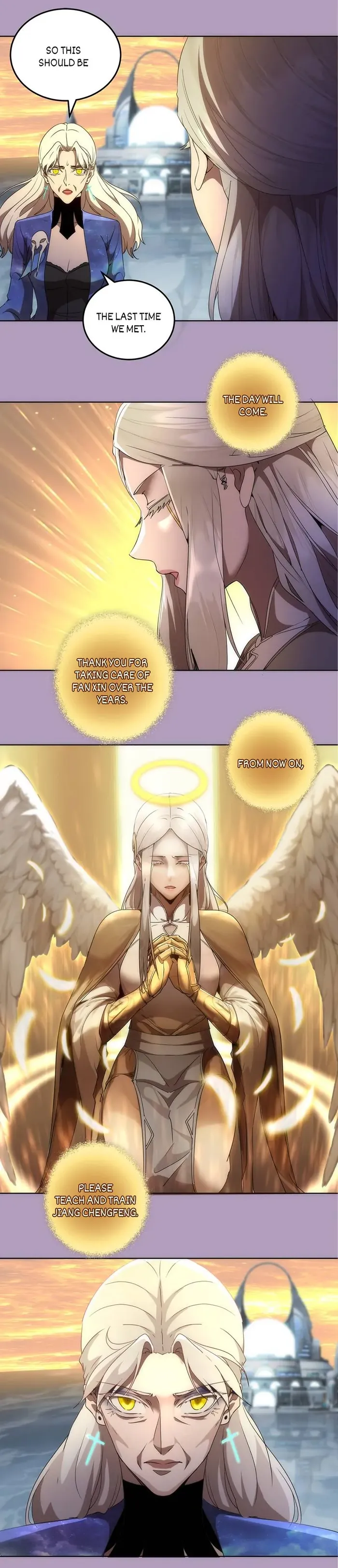 Read Ghost Emperor Manga Online