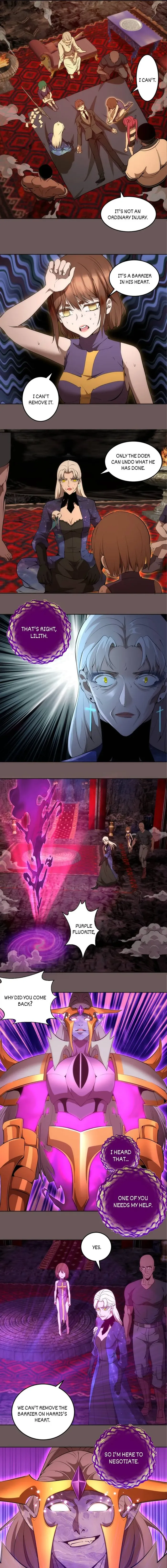 Read Ghost Emperor Manga Online