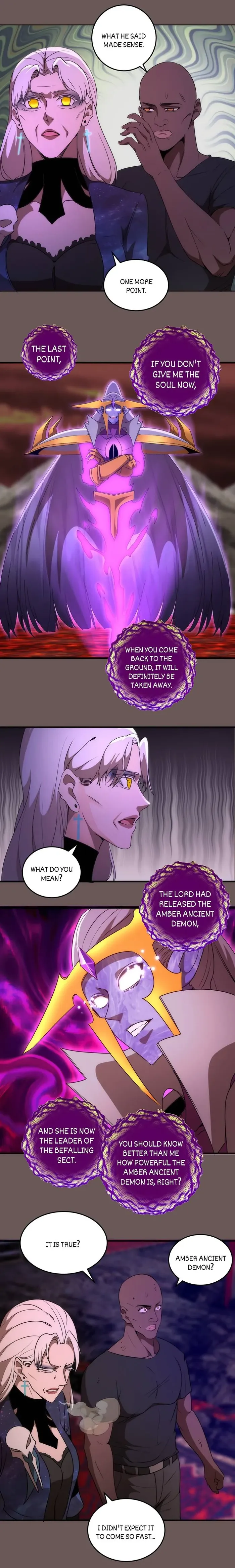 Read Ghost Emperor Manga Online