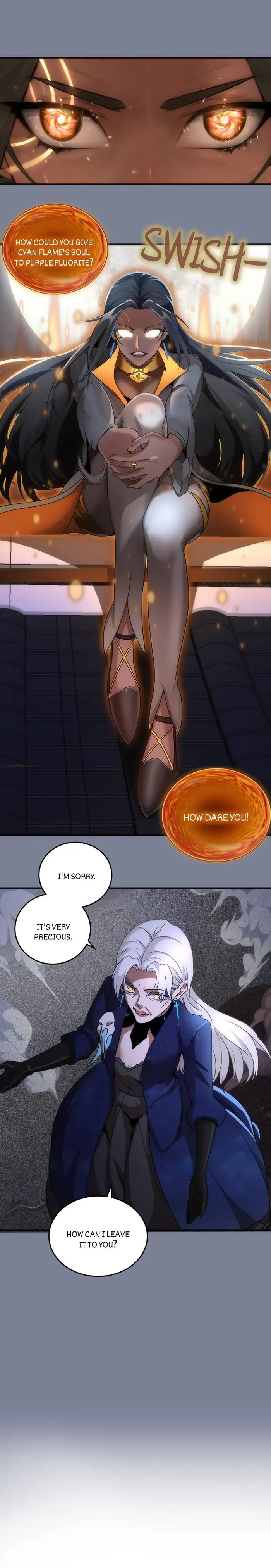 Read Ghost Emperor Manga Online