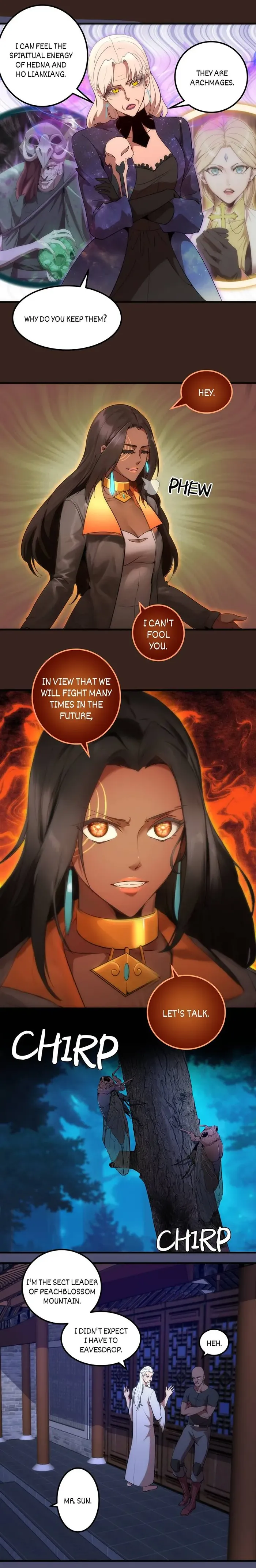 Read Ghost Emperor Manga Online