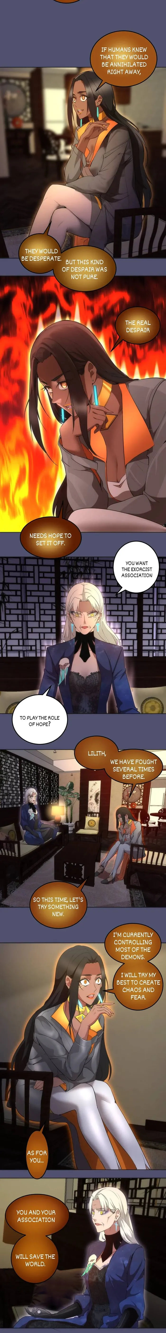 Read Ghost Emperor Manga Online