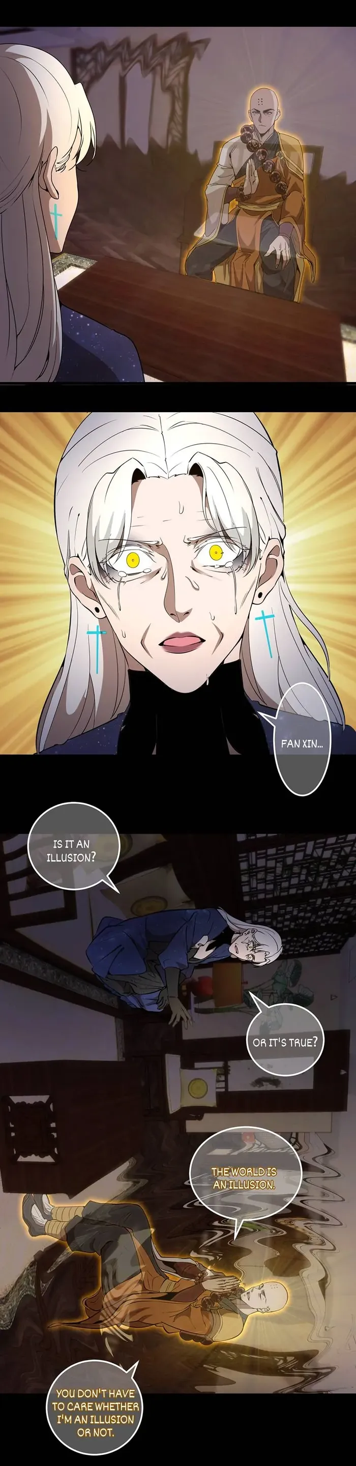 Read Ghost Emperor Manga Online