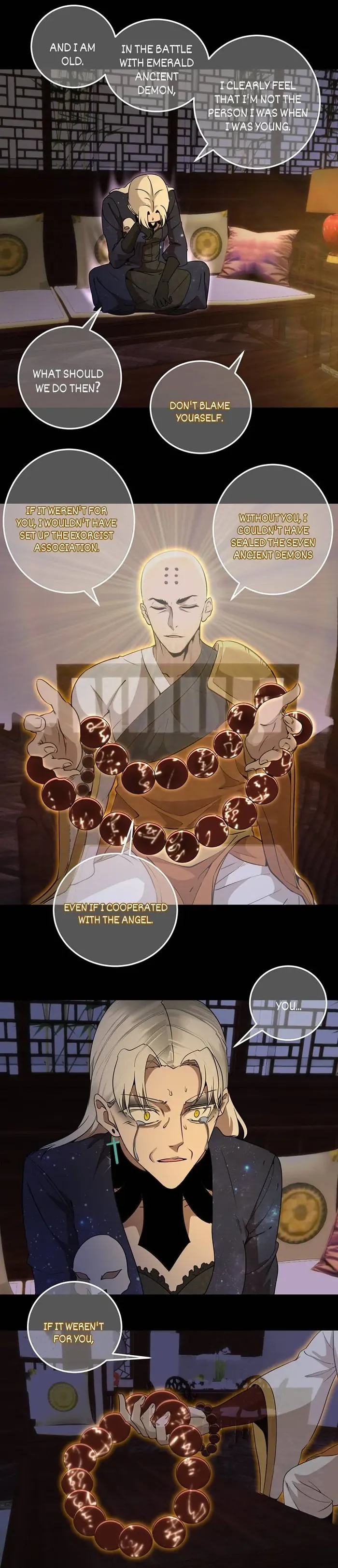 Read Ghost Emperor Manga Online