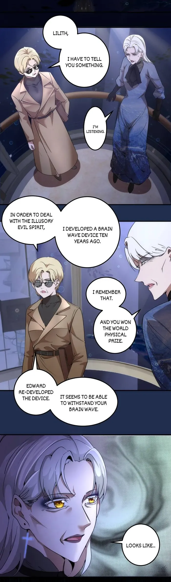 Read Ghost Emperor Manga Online