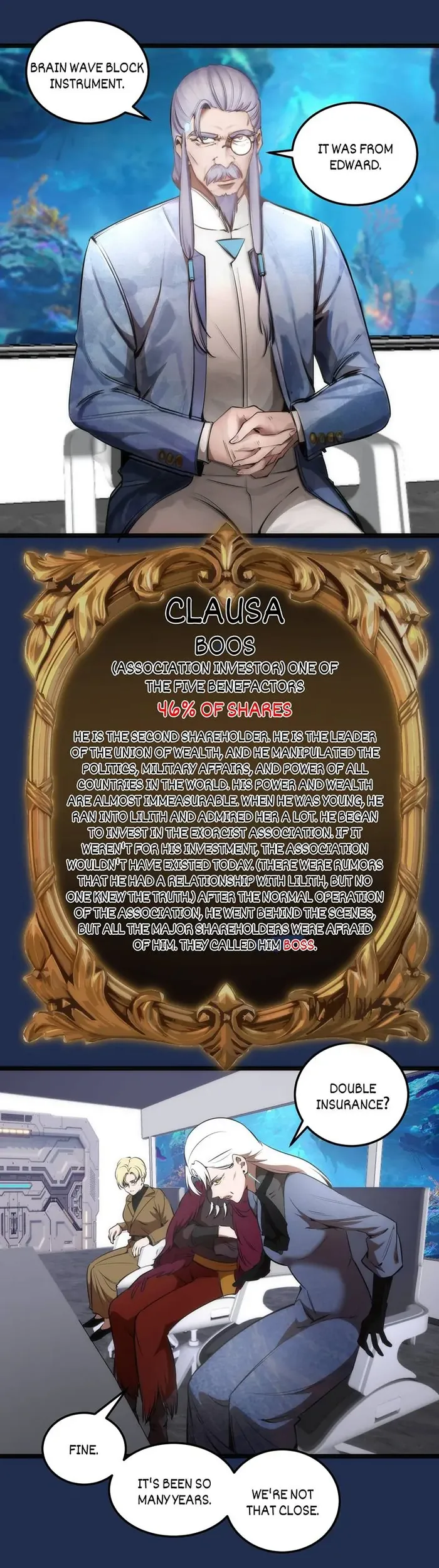 Read Ghost Emperor Manga Online