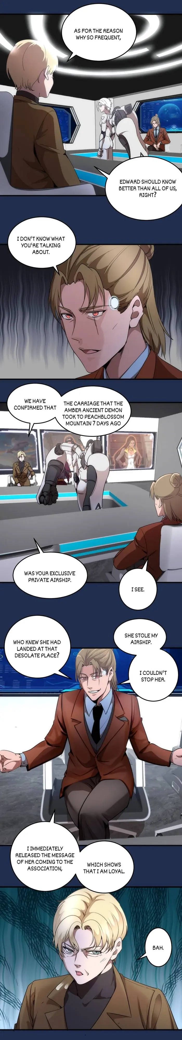 Read Ghost Emperor Manga Online