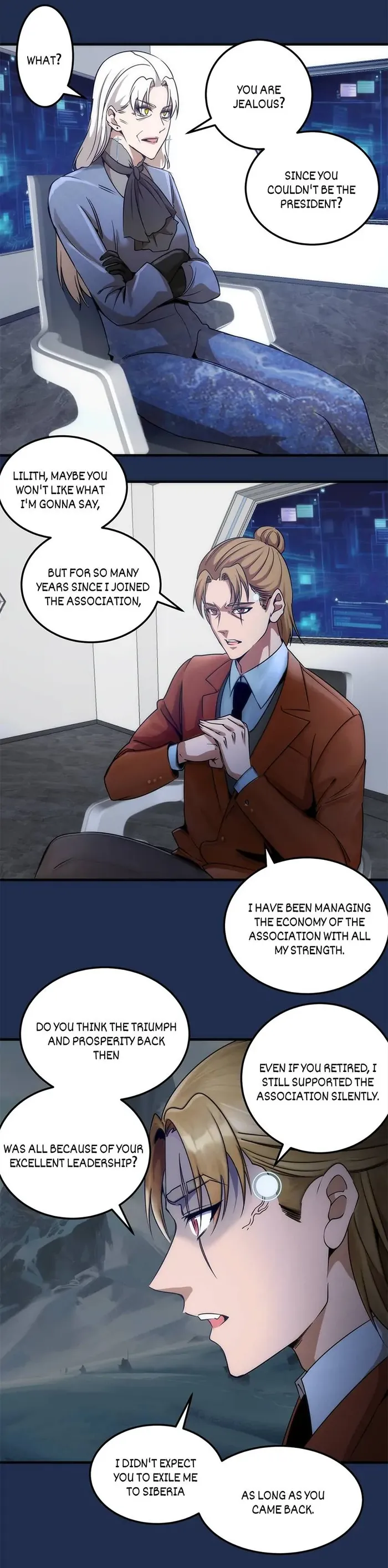 Read Ghost Emperor Manga Online