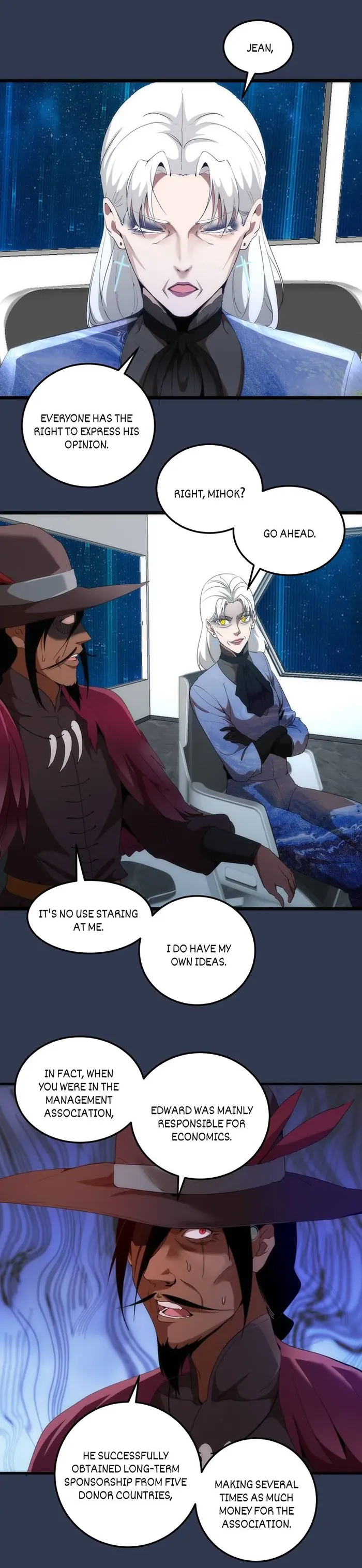 Read Ghost Emperor Manga Online