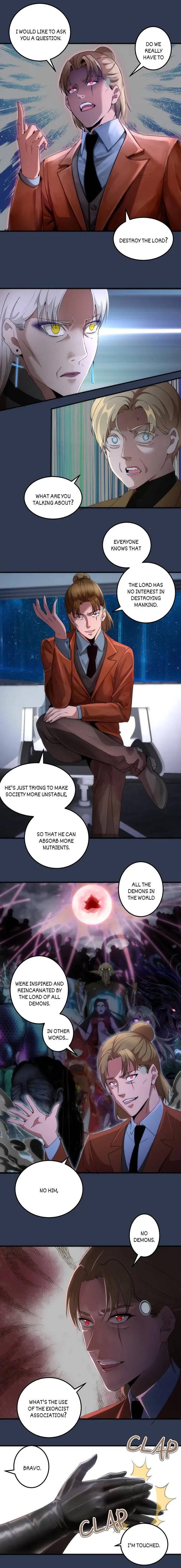 Read Ghost Emperor Manga Online