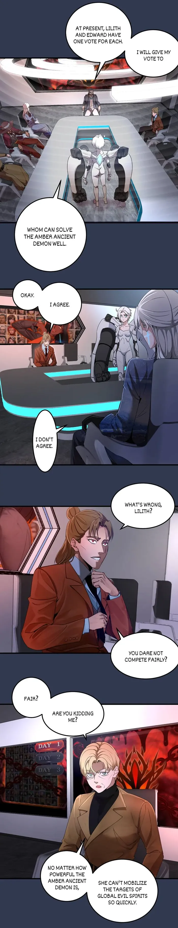 Read Ghost Emperor Manga Online